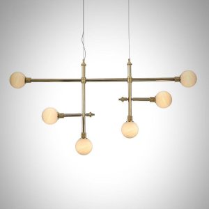 Подвесная люстра Mizi'en Lizze MZ121730-6-1450