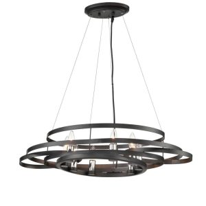 Подвесная люстра Vele Luce Electra VL6146P08