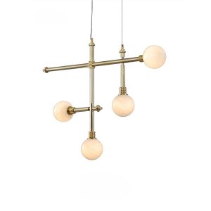 Подвесная люстра Mizi'en Lizze MZ121730-4-1000