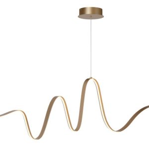 Подвесной светильник Lucide LAMBADA 52401/34/02