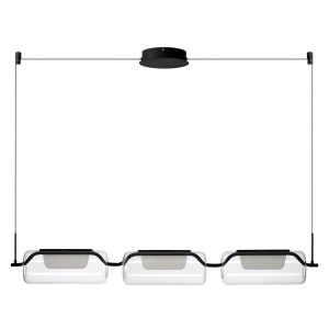 Подвесной светодиодный светильник Odeon Light Kavia 5003/30L