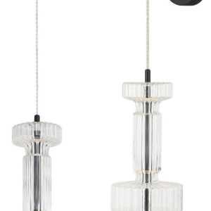 Светильник подвесной настенный Stilfort 4030/02/01PW серия Down Up