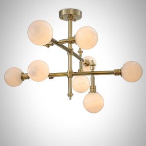 Подвесная люстра Mizi'en Lizze MZ121730-8-1040