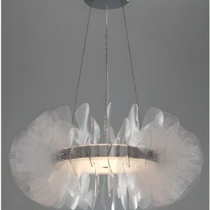 Подвесной светодиодный светильник Mizi'en Flair MZ123034-1-850