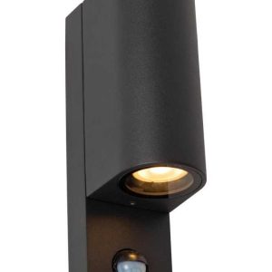 Настенный уличный светильник Lucide ZARO IR 69803/02/30