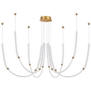 Подвесная люстра Odeon Light MONELLA 6639/70L