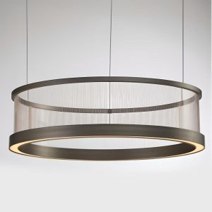 Подвесной светодиодный светильник Mizi'en Monik MZ197077-1-600