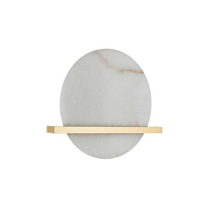 Настенный светильник Belfast Ravenhill 3219 BR MB