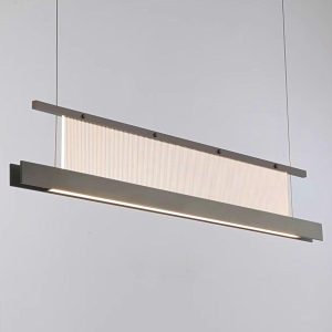 Подвесной светодиодный светильник Mizi'en Monik MZ197077-1-1200L