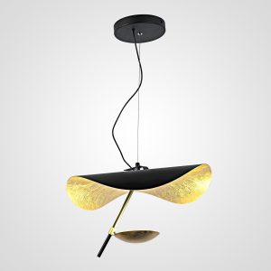 Подвесной Светильник Covert Black D40 By Imperiumloft