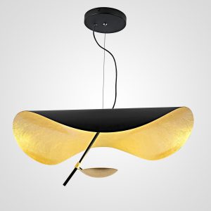 Подвесной Светильник Covert Black D60 By Imperiumloft