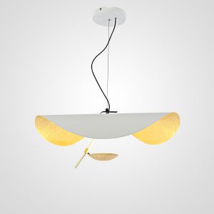 Подвесной Светильник Covert White D60 By Imperiumloft