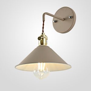 Бра С Подвесным Плафоном Braid Wall Khaki By Imperiumloft