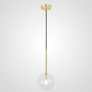 Подвесной Светильник Arto 1 D15 By Imperiumloft