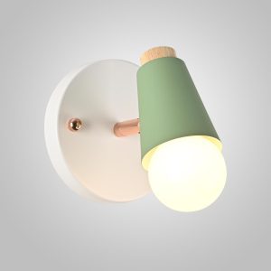 Настенный Светильник Rotary Wall Хаки By Imperiumloft