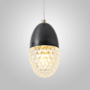 Подвесной Светильник Grape Black By Imperiumloft