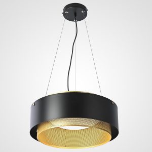 Подвесной Светильник Casing 38 Черный By Imperiumloft