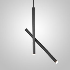 Потолочный Светильник Gordian Black 10W By Imperiumloft