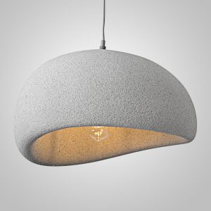 Подвесная Люстра Cemencloud B D50 Grey By Imperiumloft