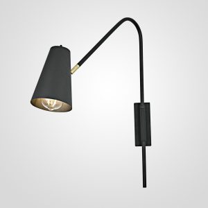 Настенный Светильник Verina Black By Imperiumloft