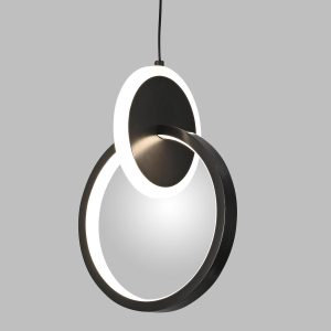 Подвесной Светильник Randall А Black By Imperiumloft