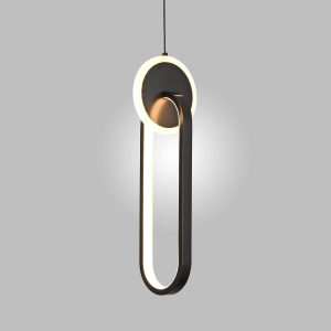 Подвесной Светильник Randall B Black By Imperiumloft