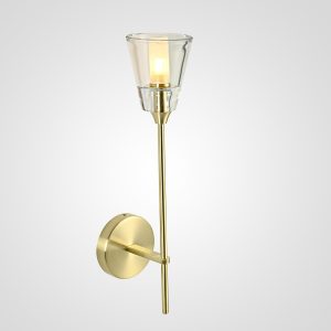 Бра Torche De Verre Wall Lamp By Imperiumloft