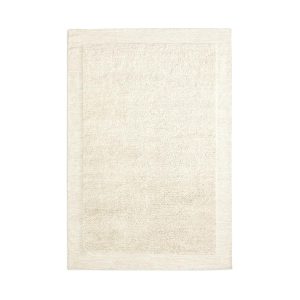 Marely Ковер белый шерстяной 200 х 300 см