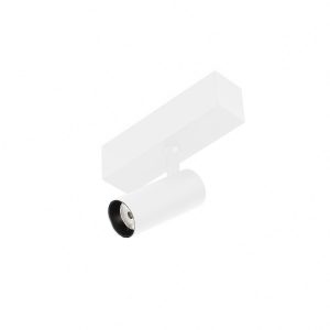 Потолочный светильник NESO HOLE-20W 2700K 36 GRADOS белый CASAMBI