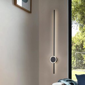 Бра Online 2L черное