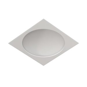 Встраиваемый гипсовый светильник ATLAS 1020