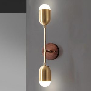 Настенный Светильник Chris B Brass By Imperiumloft