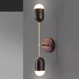 Настенный Светильник Chris B Black By Imperiumloft