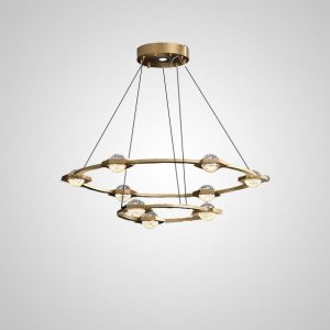 Подвесная Люстра Walsh L10 By Imperiumloft