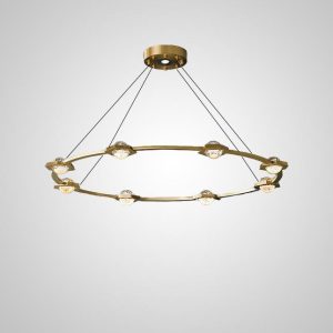 Подвесная Люстра Walsh L9 By Imperiumloft