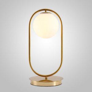 Настольная Лампа Corda Table Lamp By Imperiumloft