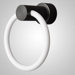 Настенный Светильник Damon Wall Black By Imperiumloft