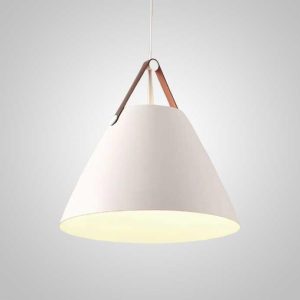 Подвесной Светильник Strap D36 White By Imperiumloft