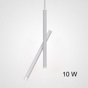 Потолочный Светильник Gordian White 10W By Imperiumloft