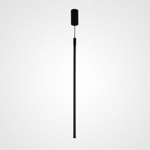 Подвесной Светильник Kemma H80 Black By Imperiumloft