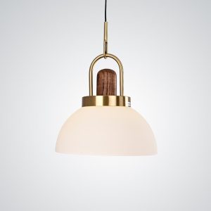 Подвесной Светильник Arc Globe Полусфера D25 By Imperiumloft