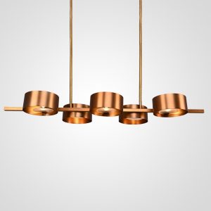 Люстра Sound Or6 Suspension Lamp 5 By Imperiumloft