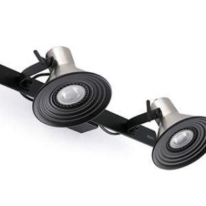 Бра CUP-2 никель