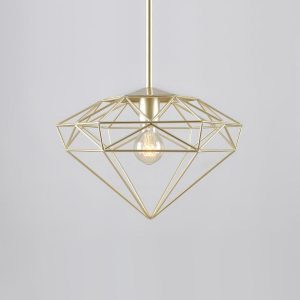 Подвесной Светильник 3G B By Imperiumloft