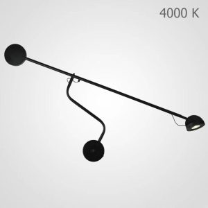 Настенный Светильник Flick Wall 4000K By Imperiumloft