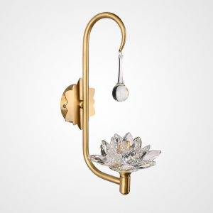 Настенное Бра Lotos Wall Drop By Imperiumloft