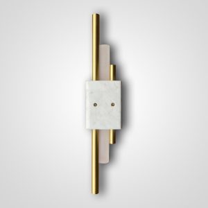 Бра Bert Frank Tanto Small Н50 White By Imperiumloft