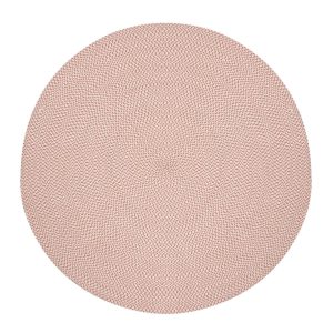 Rodhe Круглый ковер 100% ПЭТ терракотовый Ø 150 см