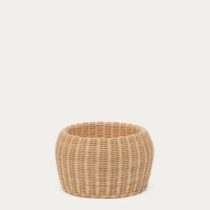 Ваза из ротанга Zilna 19см