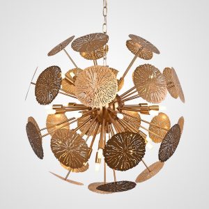 Подвесная Люстра Inca Ball D81 By Imperiumloft